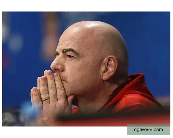 因凡蒂诺称世俱杯利润全返全球俱乐部 国际足联不留分文